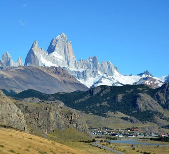 tours el chaltén - tranfer
