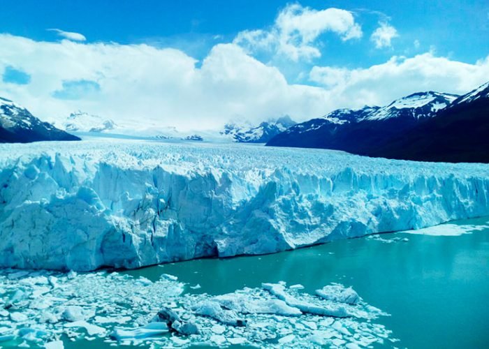 Tranfer to Perito Moreno
