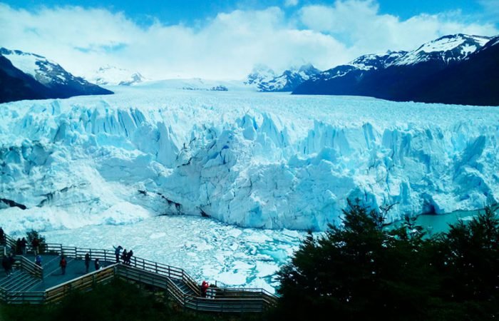 Tour Perito Moreno Glaciar