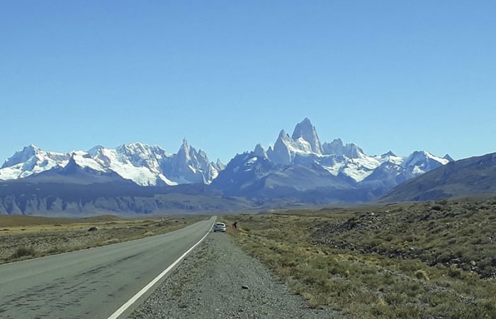 chaltén tranfer el calafate
