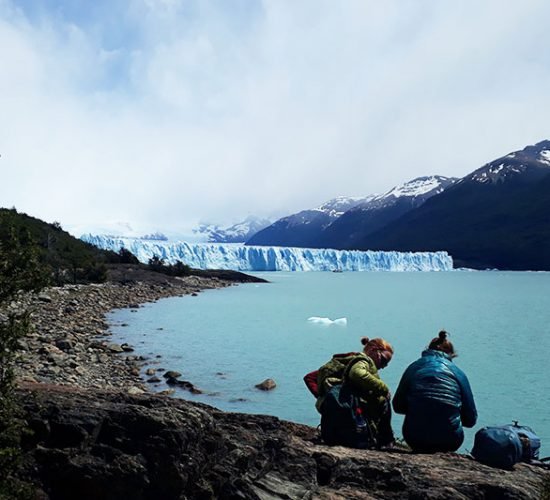El calafate - Perito Moreno