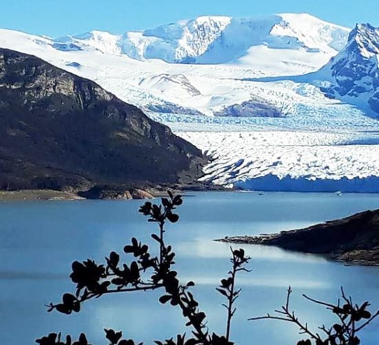 Graciar Perito Moreno