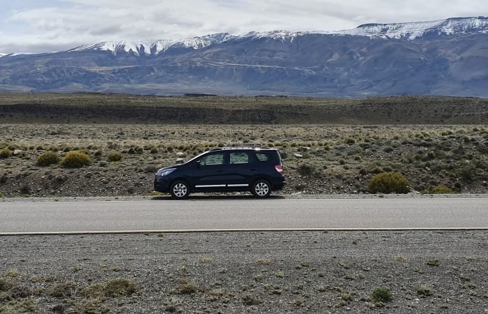 Tranfer el calafate